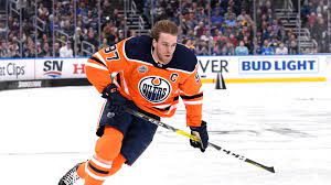 Connor Andrew McDavid