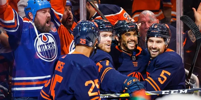 oilers d'edmonton