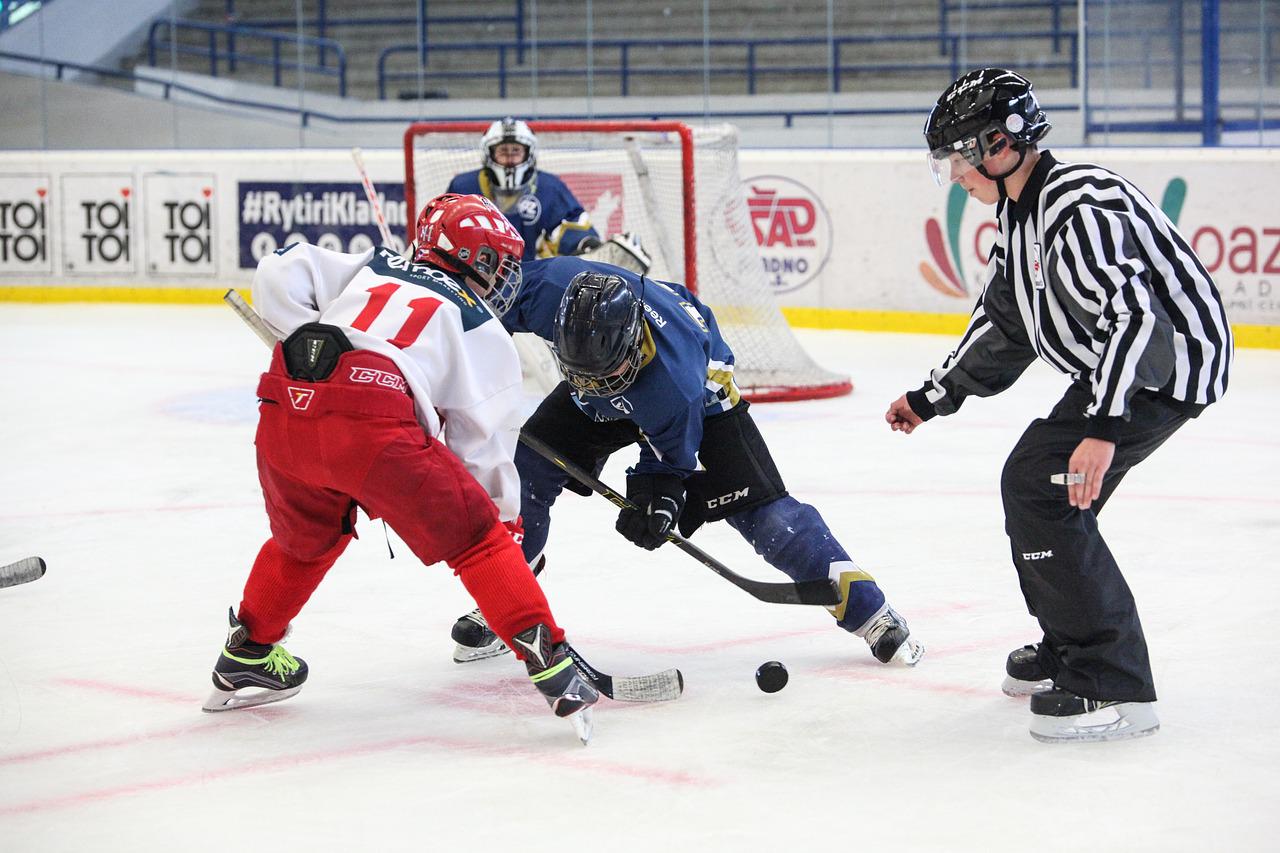 Hockey sur glace