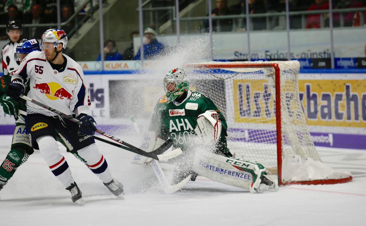 hockey sur glace